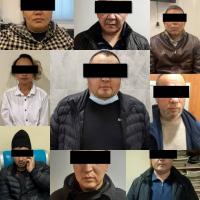 Кыргыз өлкөсүндө кылмыш жасап, чет өлкөдө жашынып жүргөн жарандар аныкталды. Аларга эл аралык издөө жарыяланган