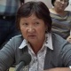 Укук коргоочу Азиза Абдирасулова: "Декларация туура тапшырылышы үчүн бирдиктүү мамлекеттик база болушу керек". АПТАСОБОЛ