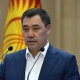 "Жемкордукка каршы күрөшүү маселелери актуалдуу бойдон калууда". Садыр Жапаров кайрылуу жасады