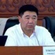 "Канат Исаев кайда?". Депутат кол тийбестик боюнча түзүлгөн комиссиянын чечими каралышы керектигин айтты