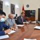 Акылбек Жапаров Ага Хан өнүктүрүү уюмунун дипломатиялык өкүлү доктор Шамш Кассим-Лакха менен жолугушту