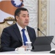 Садыр Жапаров: "ЕАЭБ өлкөлөрүнүн экономикаларынын атаандаштыкка жөндөмдүүлүгүн жогорулатууда улуттук валюталарды активдүү колдонуу зарыл"