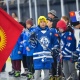 Бишкекте хоккей боюнча эл аралык турнир старт алды (фото)