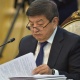 Акылбек Жапаров Бириккен Араб Эмираттарына жумушчу сапары менен барат