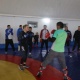 Валентина Шевченко Ошто: Мушкер айым милиция кызматкерлерине мастер-класс өттү (фото)