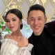Пандемияда баш кошушкан. Вайнер Чыңгыз Султанов менен жубайы үлпөт той өткөрүштү