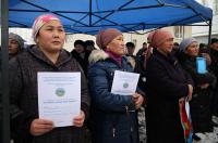 Ош шаарында документи жок үйлөргө техникалык паспорттор бериле баштады