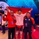 Бекдөөлөт Расулбеков оор атлетика боюнча Дүйнө чемпиондугунда күмүш медаль жеңди