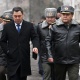 Садыр Жапаров УКМКнын №64479 аскер бөлүгүнүн 50 жылдыгынын урматына аларга күжүрмөн тууну тапшырды
