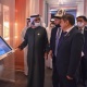 Акылбек Жапаров Дубайдагы "Акылдуу шаардын" иши менен таанышты