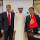 Араб инвесторлору Ош облусуна ири ишкана курууну сунуштады