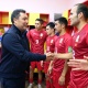 Садыр Жапаров бүгүн футбол ойнойт. Оюнду кайдан көрсөк болот?