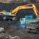 "Кара-Кечеде" көмүр казуу бир жумага токтоду