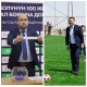 "Садыр Жапаров vs Өнөр". Кыргыз футболунун 100 жылдыгына карата уюштурулган турнирде чүчү кулак тартылды