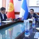 Ош шаарында быйыл демөөрчүлөрдүн жардамы менен 312 үй-бүлөгө 234 тонна көмүр акысыз таратылды