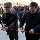 Президент УКМКнын Жалал-Абад облусундагы башкармалыгынын жаңы имаратынын ачылышын жасады (сүрөттөр)