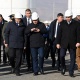 Садыр Жапаров жыл ичиндеги таза кирешеси 160 миллион сом болгон "Кыргыз Петролеум Компани" ишканасына барды