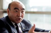ЖМК: Аскар Акаевге Ломоносов атындагы сыйлык ыйгарылды