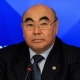 Өлкөнүн туңгуч президенти Аскар Акаев Орусияга учуп кетти