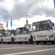 Вице-мэр: "Бишкекке Өзбекстандан 210 автобус келген. Анын 110у гана иштеп жатса, калганы айдоочу жок иштебей турат"