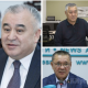 Июнь окуясы боюнча Өмүрбек Текебаев, Кеңешбек Дүйшөбаев, Бектур Асанов Башкы прокуратурага сурак беришти