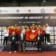 Каратэ-до боюнча улуттук курама команда Азия чемпиондугунда 9 медаль утту. Кимдер? (тизме)