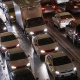 Москвада 10 баллдык унаа тыгыны катталды