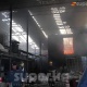 Бишкектеги күйүүчү май сактоочу жайдан чыккан өрттүн видеолору