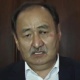 Көзү көгөргөн Алымкадыр Бейшеналиев: "Мени эч ким сабай албайт, мен баарын сабайм"