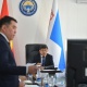 Акылбек Жапаров Ош шаарын өнүктүрүү долбоору менен таанышты