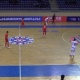 Футзал: Кыргыз курамасы Грузияны жеңип алды