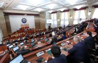 Жогорку Кеңеш депутат Бакытбек Жетигеновду кылмыш жоопкерчилигине тартууга макулдук бербөө боюнча токтомду колдоду