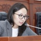 Депутат Мамашова Кодуранова менен Карамушкина боюнча комиссиянын ишмердүүлүгүн узартуу боюнча чечим кабыл алынганын айтты