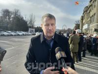 Жактоочу: "Алмазбек Атамбаев бүгүн камактан чыгышы мүмкүн"