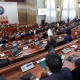 Жогорку Кеңештин 6-чакырылышы ишин жыйынтыктаган жок