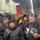 "Дордой" базарынын соодагерлери контролдук кассалык машина орнотууга каршы болушууда