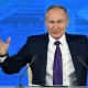 "Юмордун бир бөлүгү катылса, бул жерде жаман деле эч нерсе жок". Путин хайп тууралуу оюн билдирди