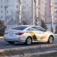 Яндекс Go сервиси айдоочуларга унааны коопсуз айдоо тууралуу эскертет