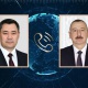Садыр Жапаров Азербайжандын президентин 60 жылдык мааракеси менен куттуктады