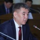 Үгүт иштерине катышкандыгы үчүн иштен алынган ОшМУнун ректору Кудайберди Кожобеков кайра иштеп баштады