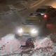 Москвада "Аллаху акбар" деп кыйкырган таксист кардарына кол салды (видео)