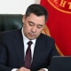Президент Исфана шаарынын аталышын Раззаков шаары деп өзгөртүү боюнча жарлыкка кол койду