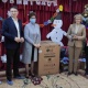 Бишкекте шаардык кызматтар муктаж болгондорго кандай жардам көрсөтүүдө? (Сүрөт)