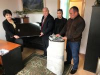 Бишкек мэриясы майрамдык кечелердин ордуна кайрымдуулук иштерди жасады
