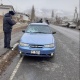 Алайда 83 жаштагы карыяны жеңил унаа сүзүп, ал ооруканада каза болду
