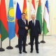 Санкт-Петербург шаарында КМШ башчылары коронавирус илдетин жеңүү маселесин талкуулашты