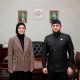 Рамзан Кадыровдун тун кызы Чеченстандын маданиятына эмгек сиңирген ишмер болду