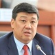 Бакыт Төрөбаев: "Ата-Журт Кыргызстан" фракциясы 33 депутаттан турат" (тизме)