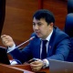 Марлен Маматалиев: "Ынтымак" партиясы 143 миң добуш алып ушул жерге келдик. Бул үчүн элибизге рахмат"
