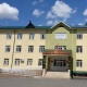Кадамжай райондук ооруканасында кардиология бөлүмү ишке берилди